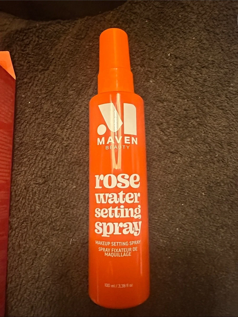NWT Maven Beauty Rose Water Setting Spray
